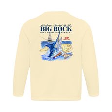 Big Rock Toddler 68th Long Sleeve Performance