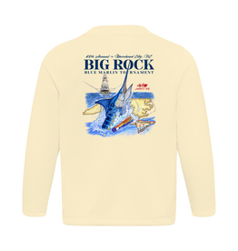 Big Rock Toddler 68th Long Sleeve Performance | 3 Colors