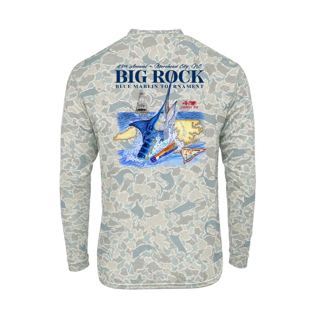 Big Rock Youth 68th Long Sleeve Performance