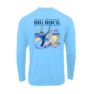 Big Rock Youth 68th Long Sleeve Performance