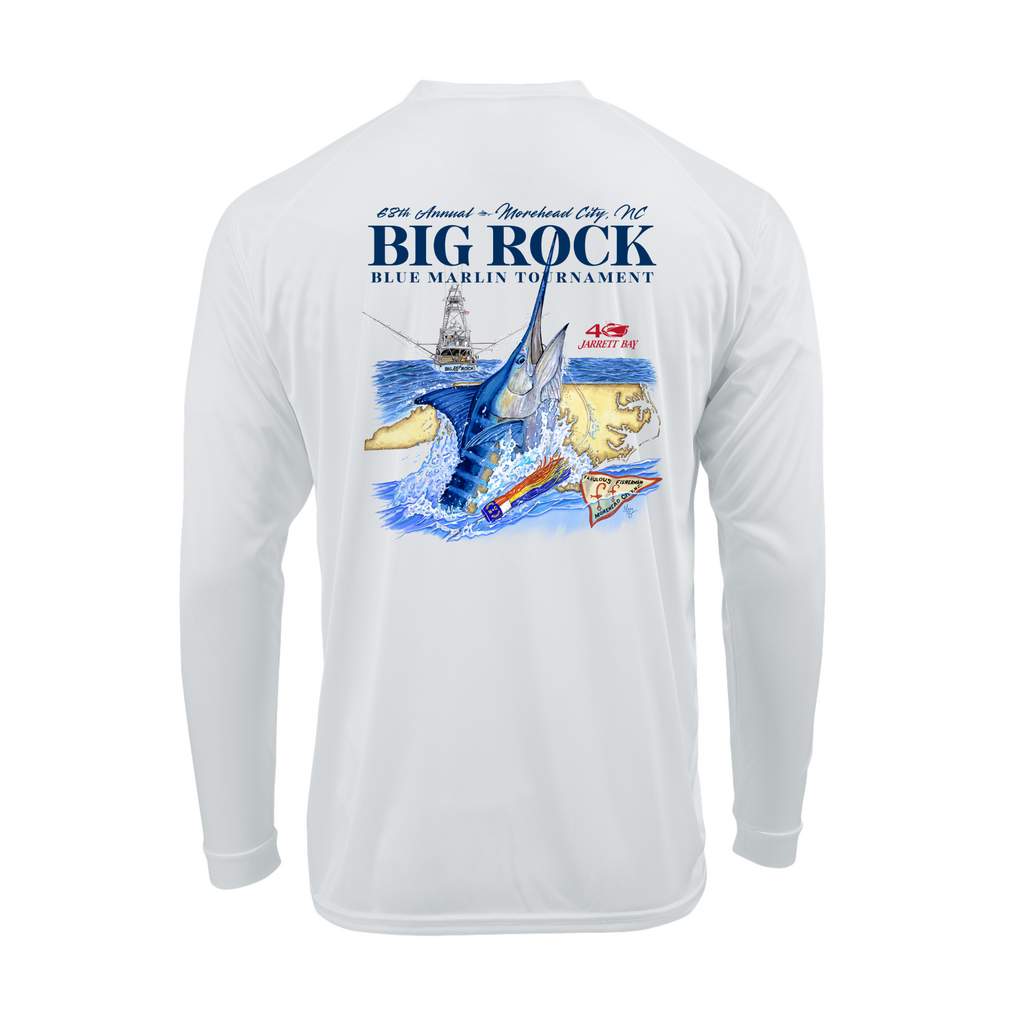 Big Rock Youth 68th Long Sleeve Performance