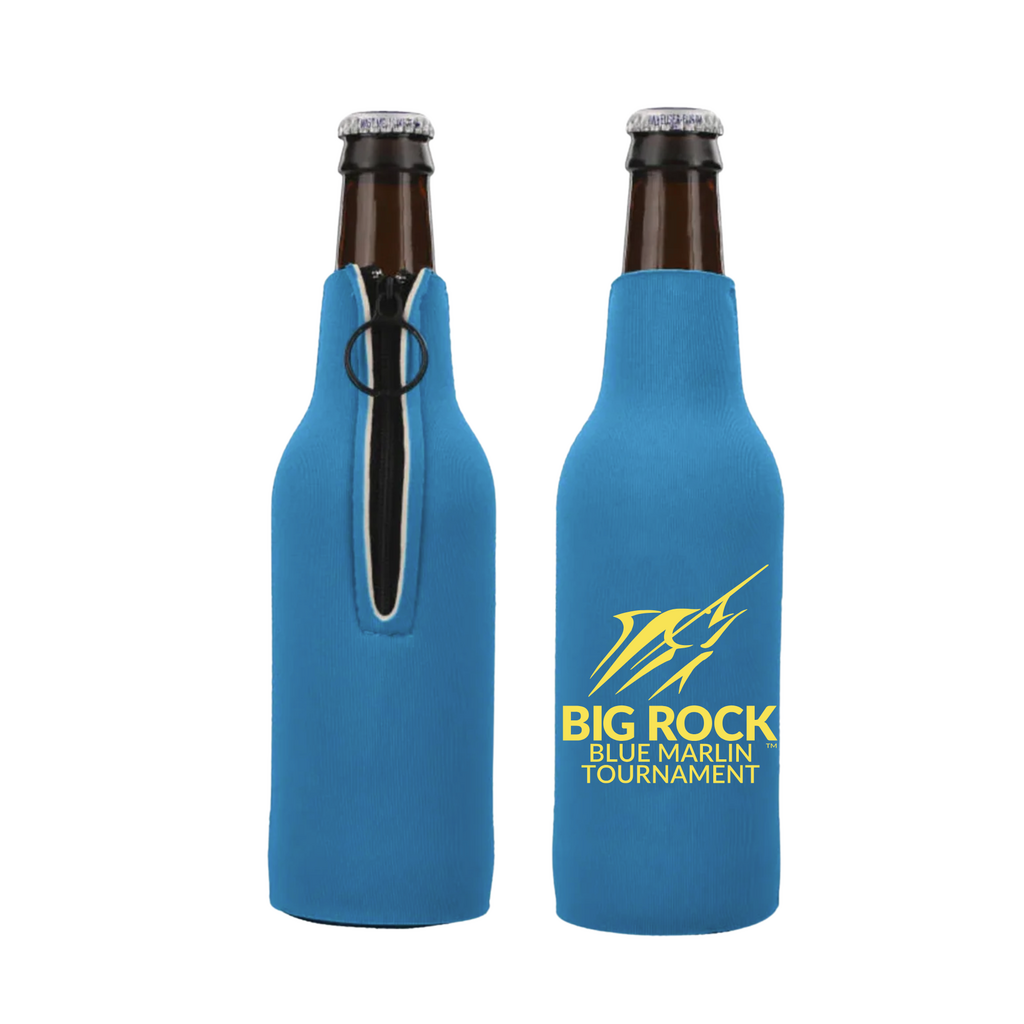 Big Rock Bottle Koozie