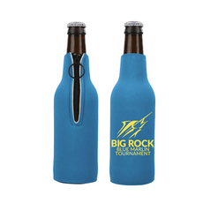 Big Rock Bottle Koozie