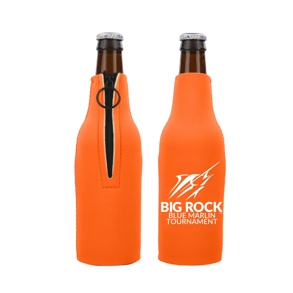 Big Rock Bottle Koozie