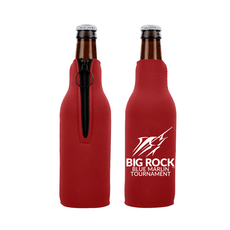 Big Rock Bottle Koozie