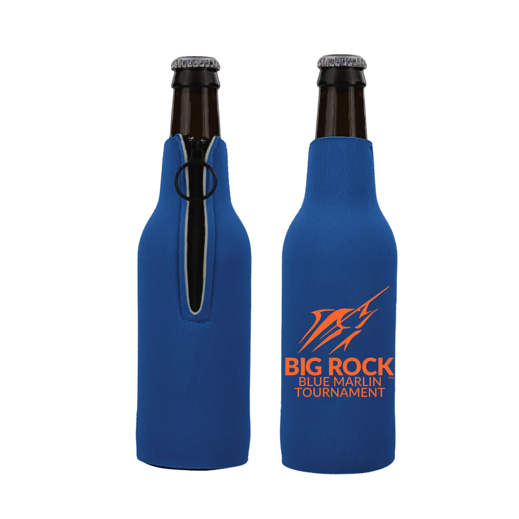Big Rock Bottle Koozie
