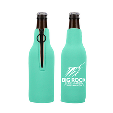 Big Rock Bottle Koozie