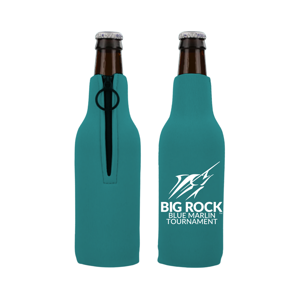 Big Rock Bottle Koozie