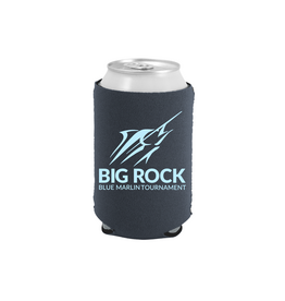 Big Rock Can Koozie | 12 Colors