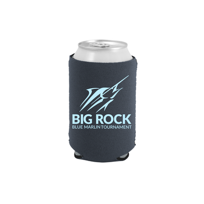 Big Rock Can Koozie | 12 Colors