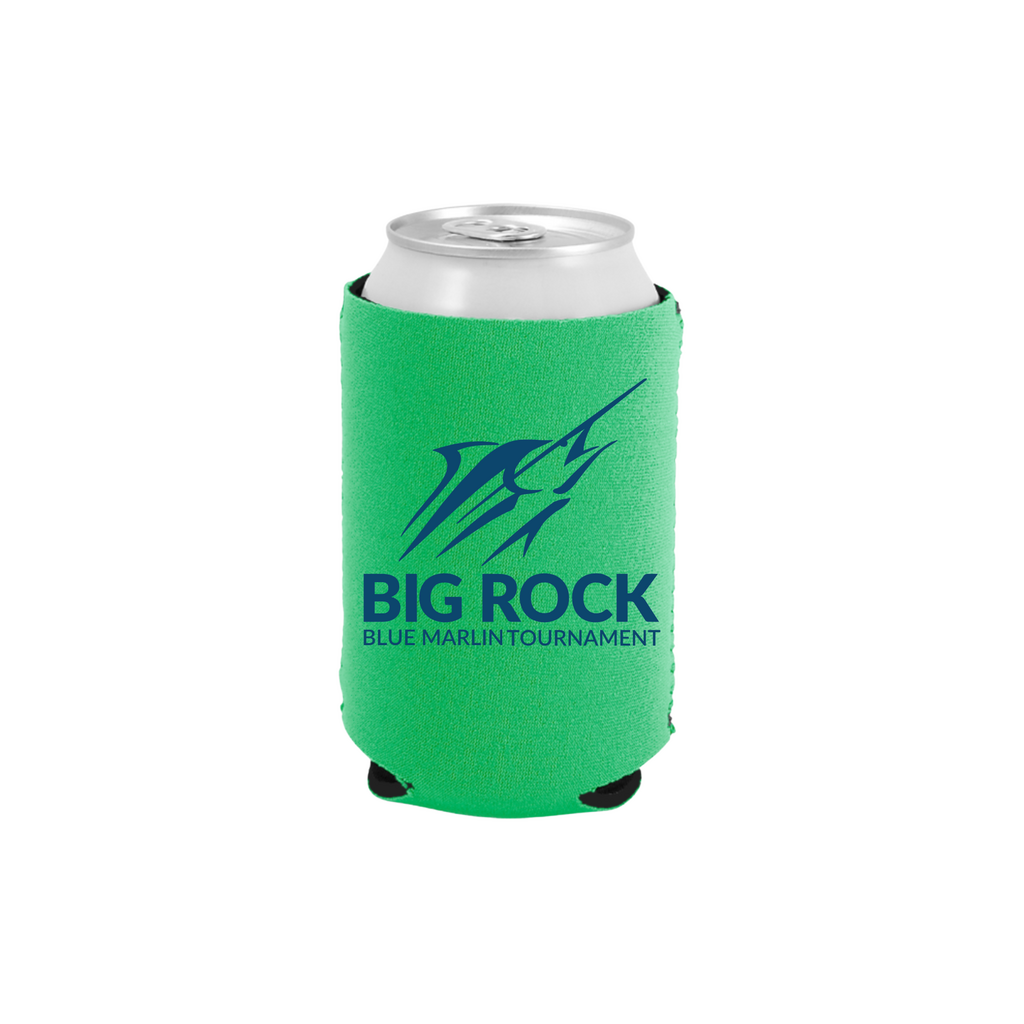 Big Rock Can Koozie