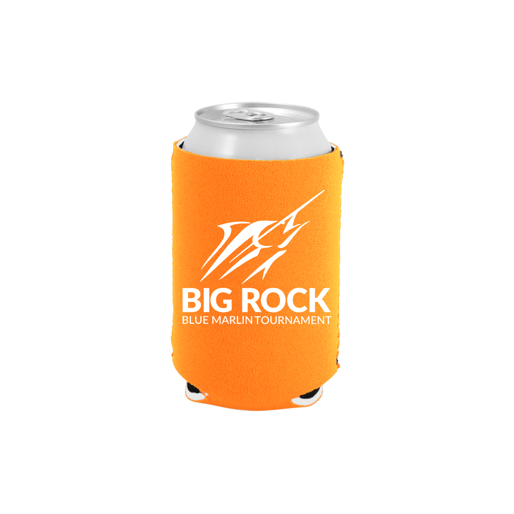 Big Rock Can Koozie