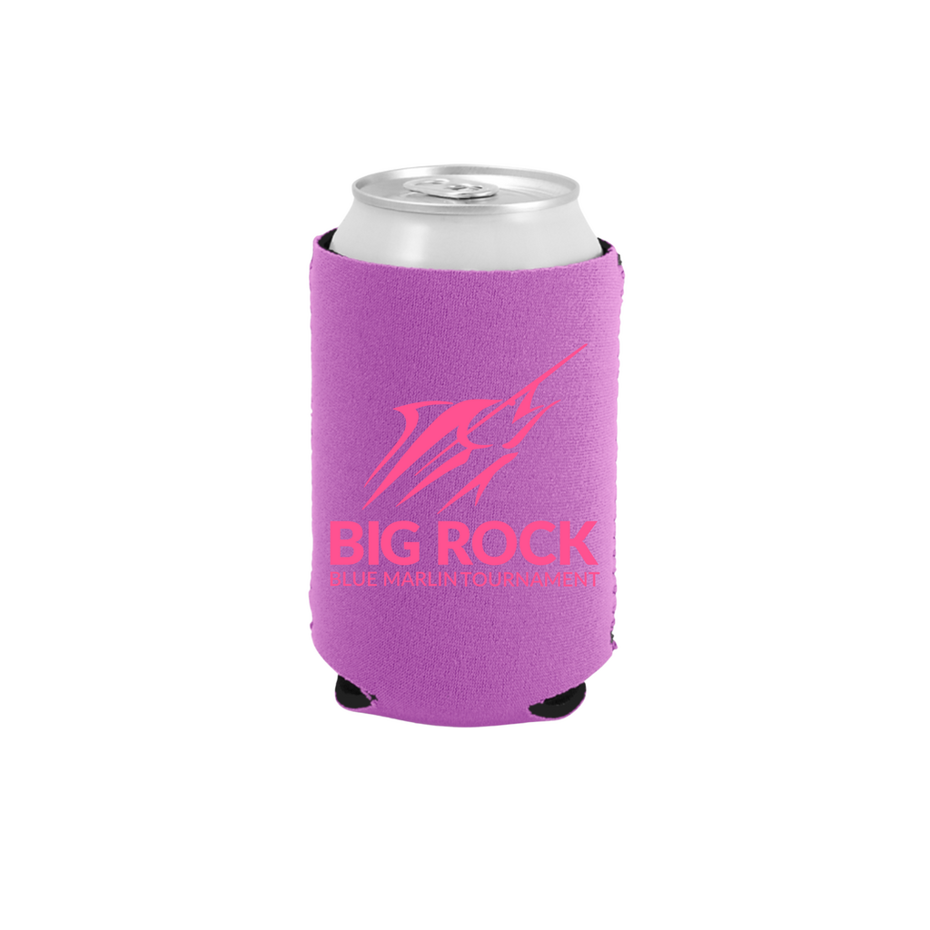 Big Rock Can Koozie