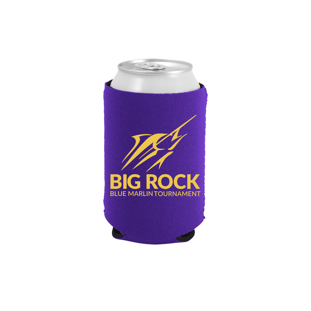 Big Rock Can Koozie