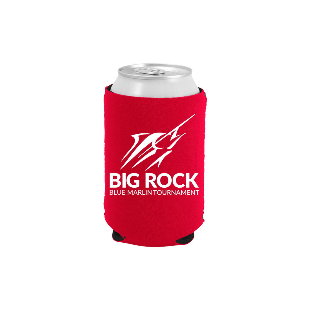 Big Rock Can Koozie