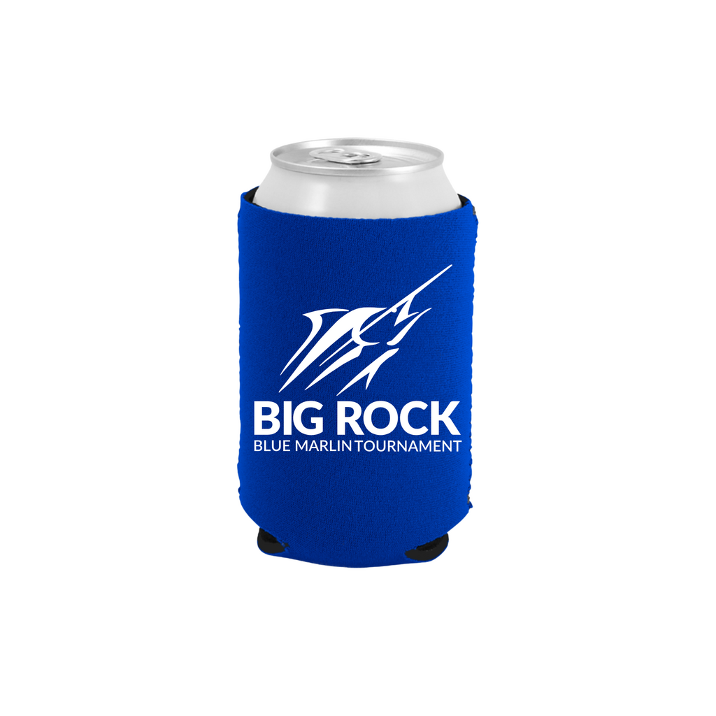 Big Rock Can Koozie