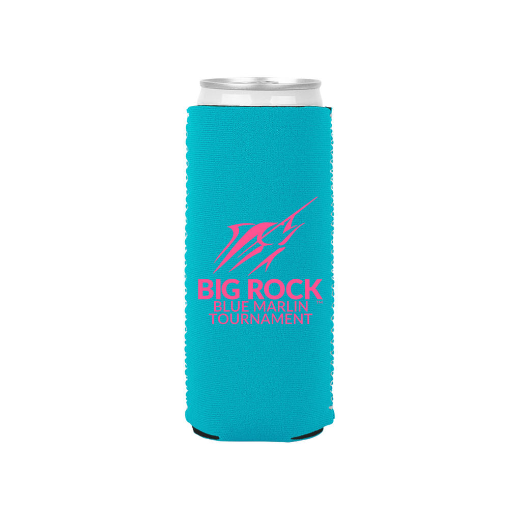 Big Rock Slim Can Koozie