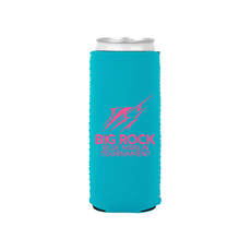 Big Rock Slim Can Koozie