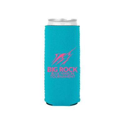 Big Rock Slim Can Koozie | 12 Colors