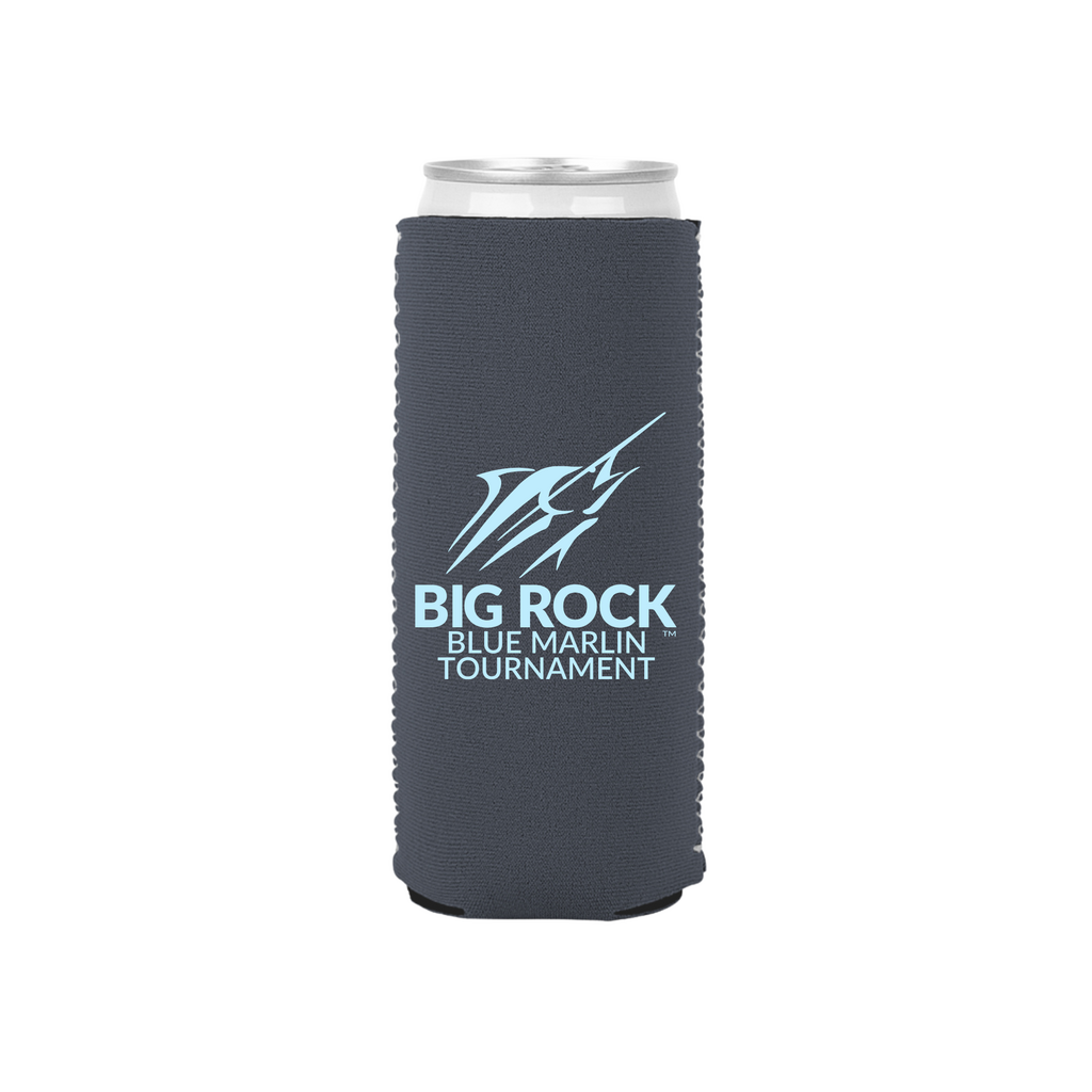 Big Rock Slim Can Koozie