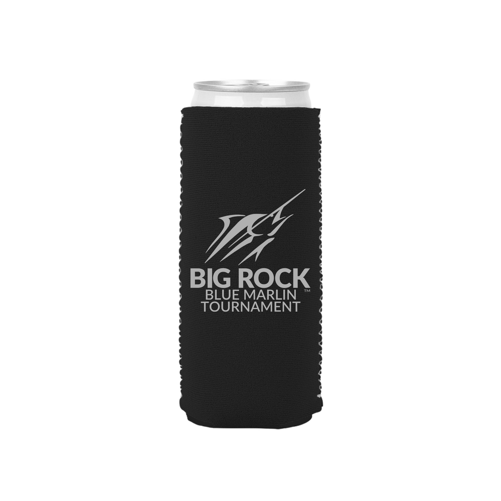 Big Rock Slim Can Koozie