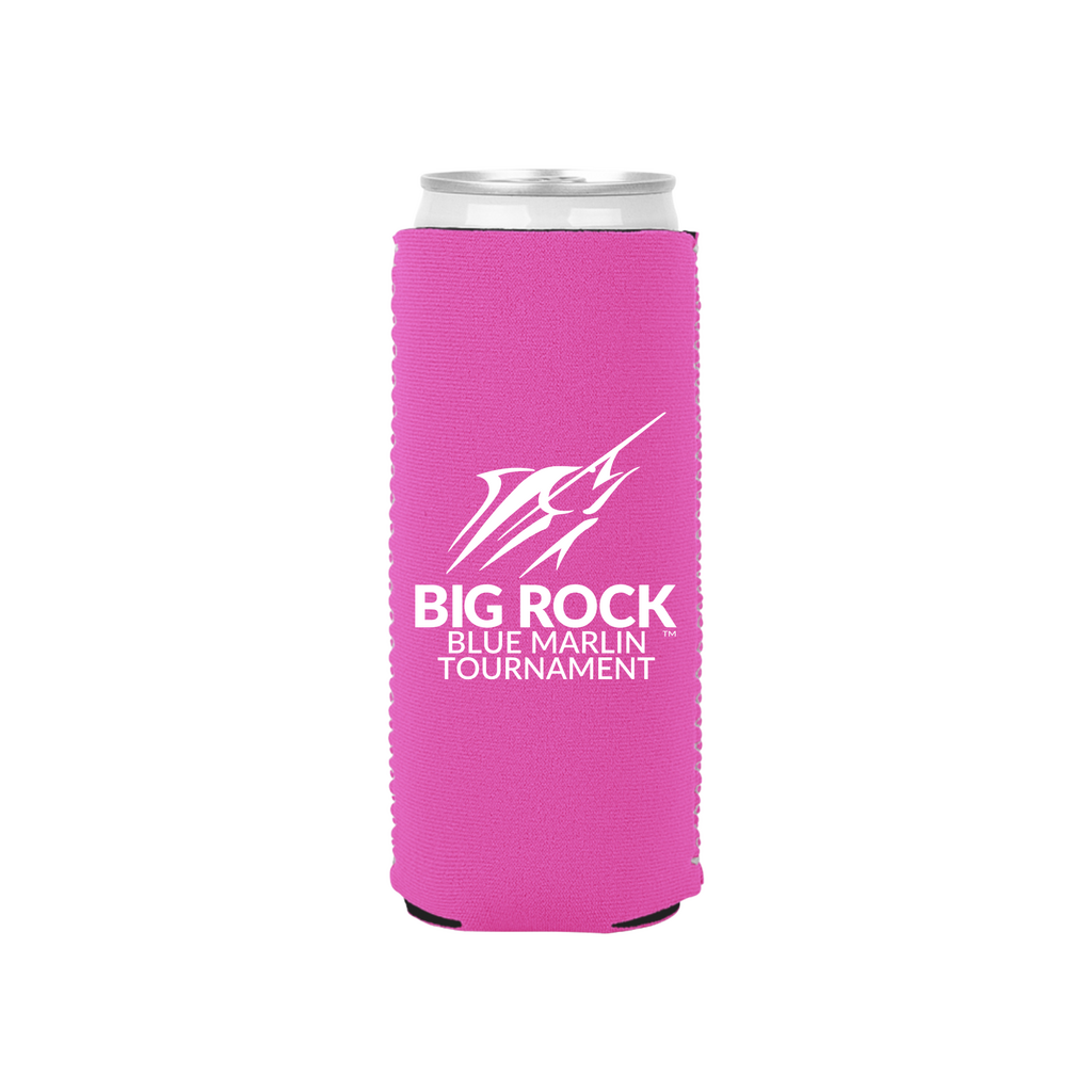 Big Rock Slim Can Koozie