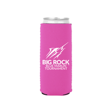 Big Rock Slim Can Koozie