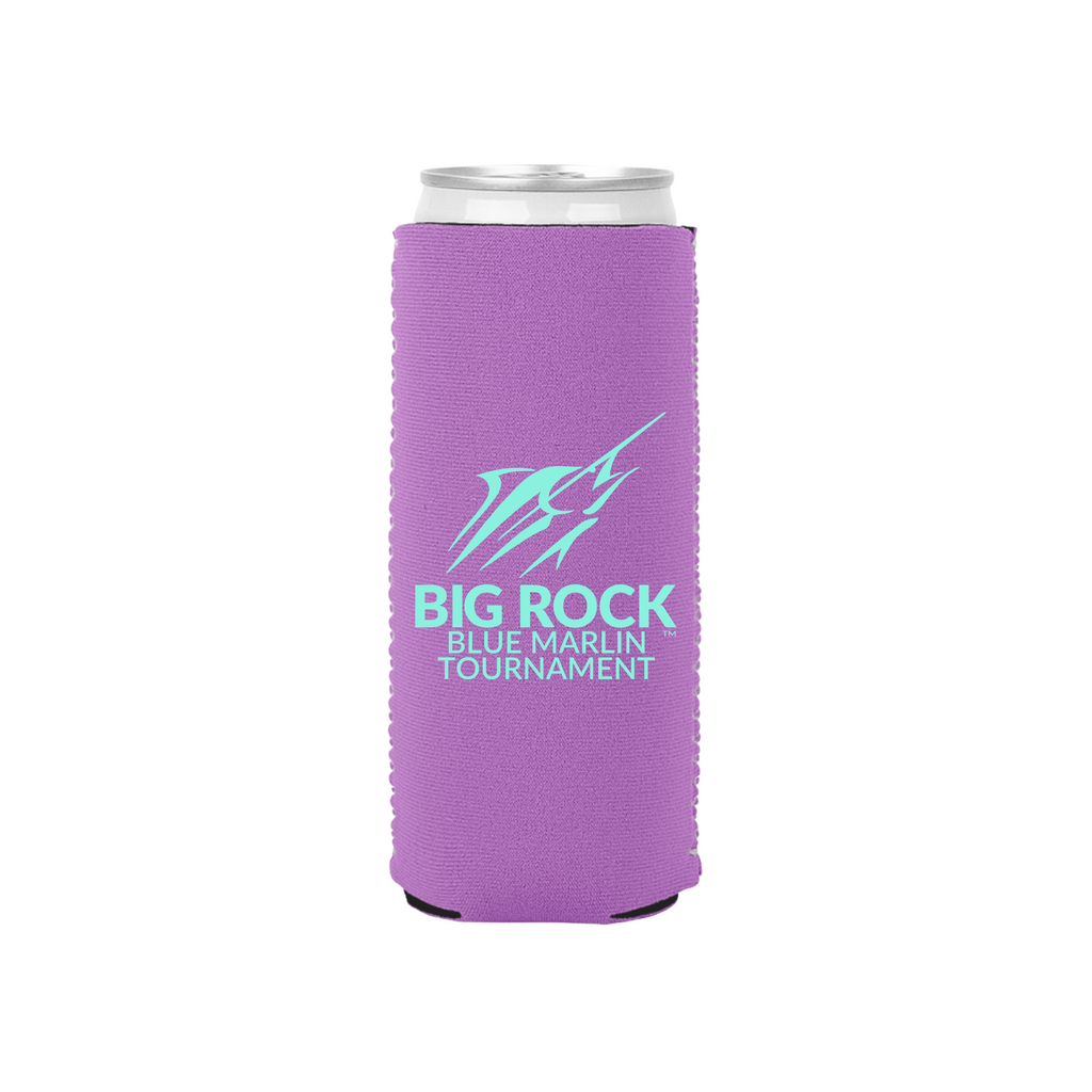Big Rock Slim Can Koozie