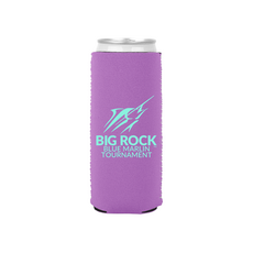 Big Rock Slim Can Koozie