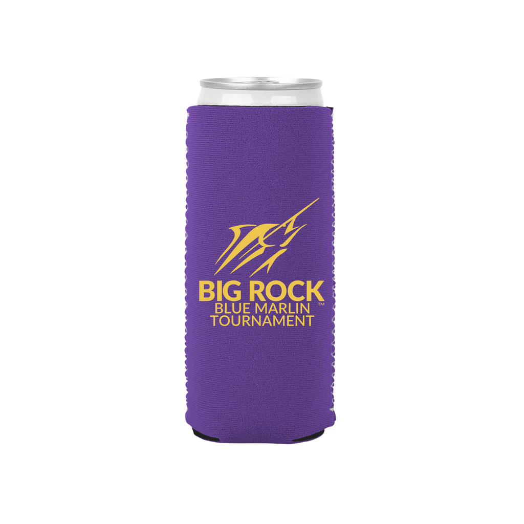 Big Rock Slim Can Koozie