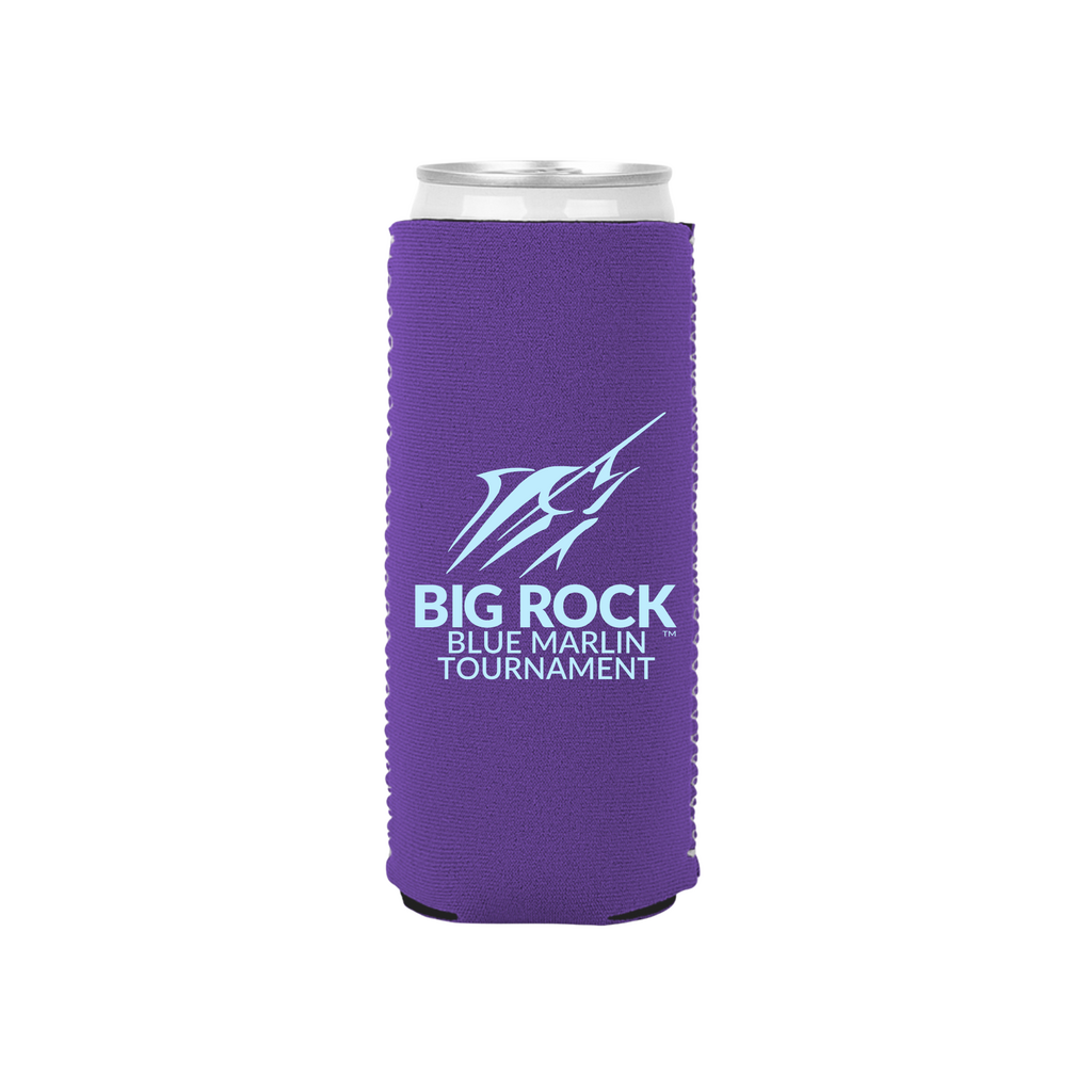 Big Rock Slim Can Koozie