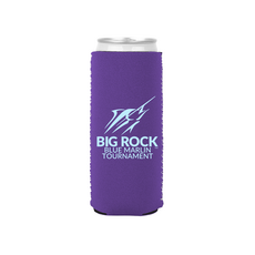 Big Rock Slim Can Koozie
