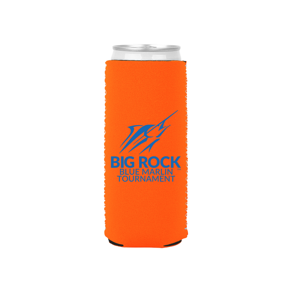 Big Rock Slim Can Koozie