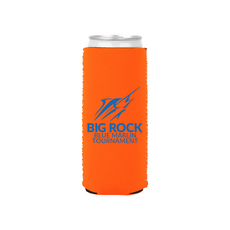 Big Rock Slim Can Koozie