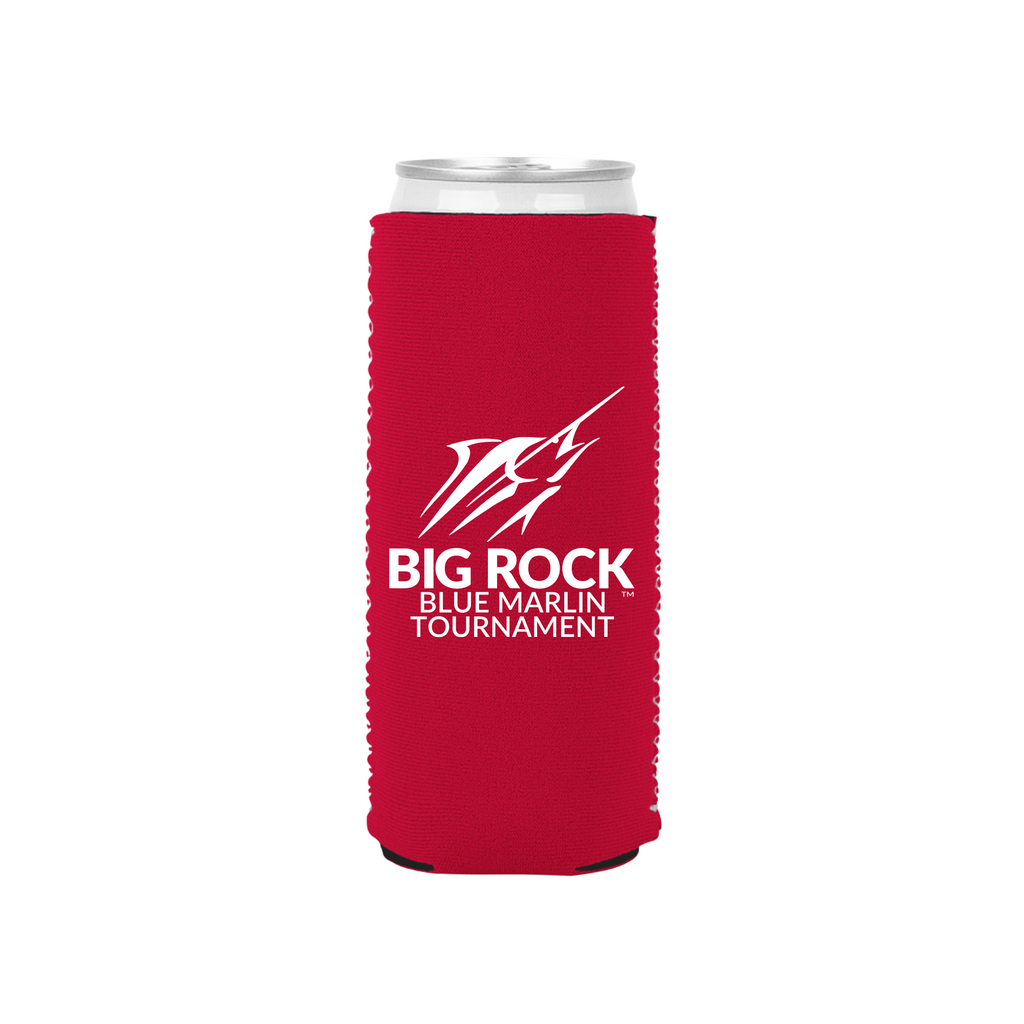 Big Rock Slim Can Koozie