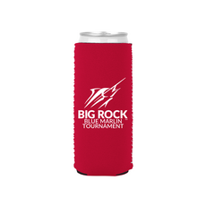Big Rock Slim Can Koozie