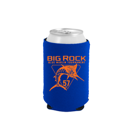 Big Rock Blue Diamond Can Koozie | 2 Colors