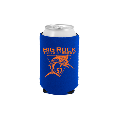 Big Rock Blue Diamond Can Koozie | 2 Colors
