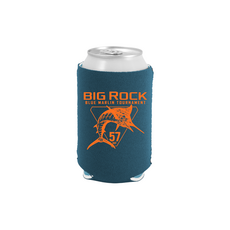 Big Rock Blue Diamond Can Koozie