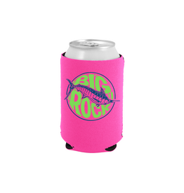 Big Rock Squishy Marlin Can Koozie | 2 Colors