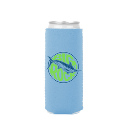 Big Rock Squishy Marlin Slim Can Koozie | 2 Colors