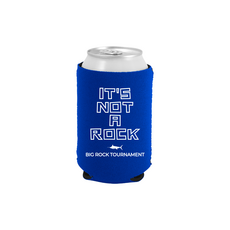 Big Rock It's Not A Rock Can Koozie