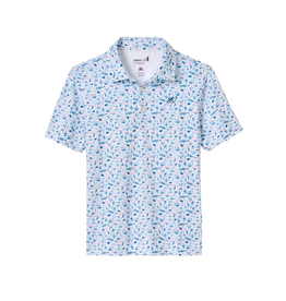 Big Rock BR x JO Merica Polo