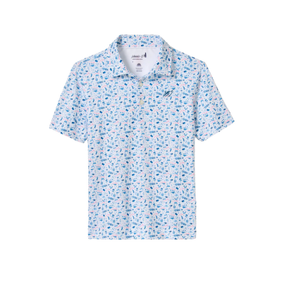 Big Rock BR x JO Merica Polo