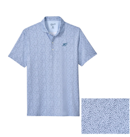 Big Rock BR x JO Prawn Polo | 2 Colors