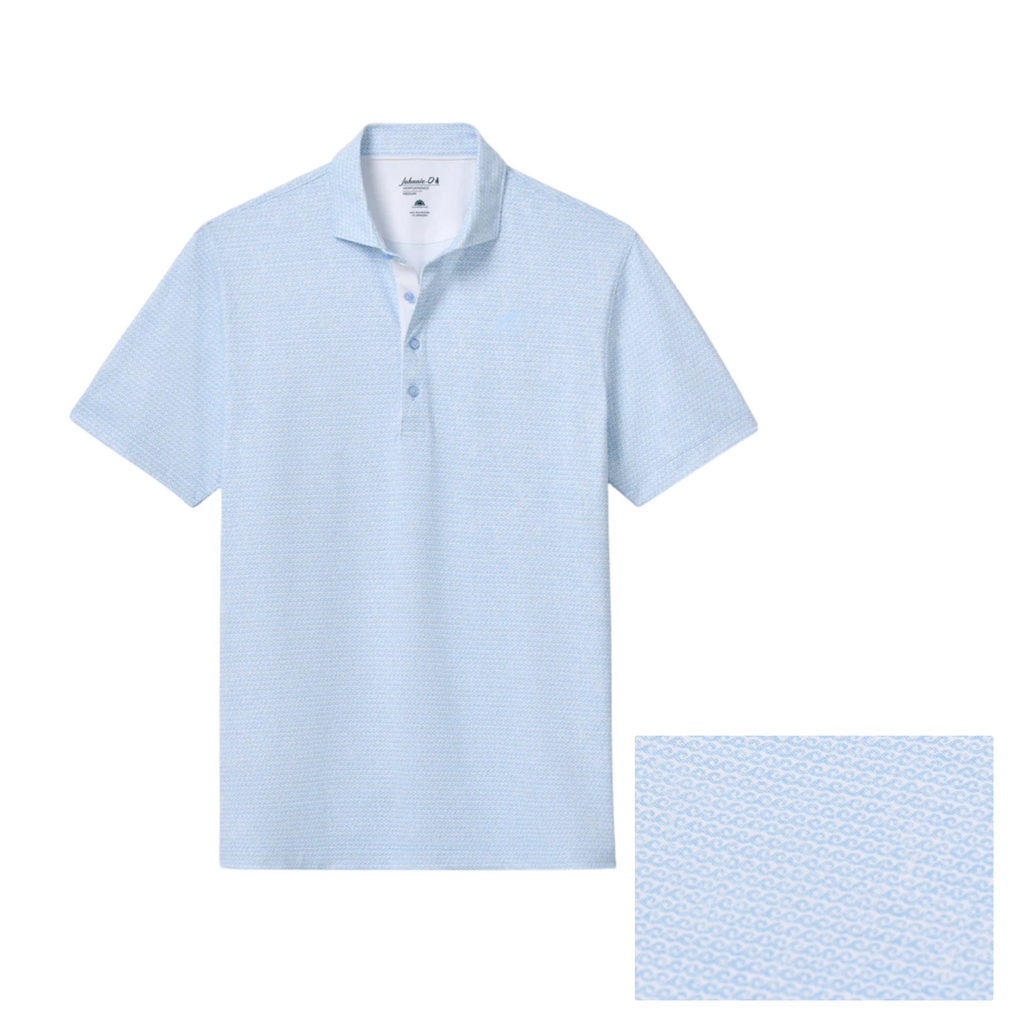 Big Rock BR x JO Waverunner Polo