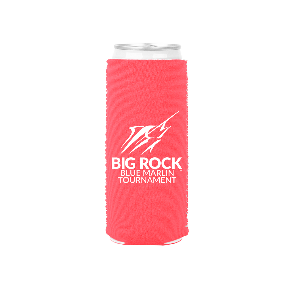 Big Rock Slim Can Koozie