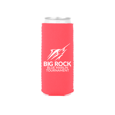 Big Rock Slim Can Koozie