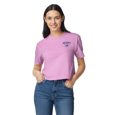 Big Rock 68th Boxy Tee