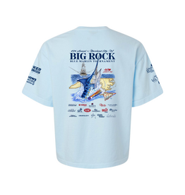 Big Rock 68th Boxy Tee